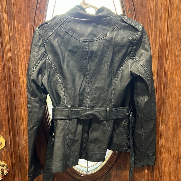 Guess jacket leather - Picture 2 of 2